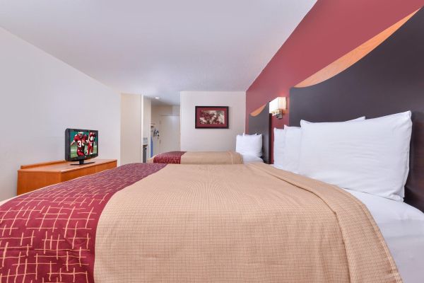 IL Red Roof Suites Danville (Rileysburg)